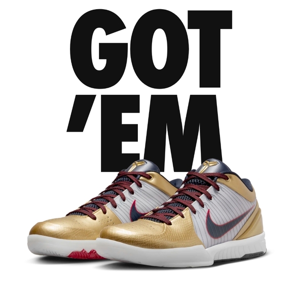 Kobe 4 Zoom Protro - Picture 14 of 14